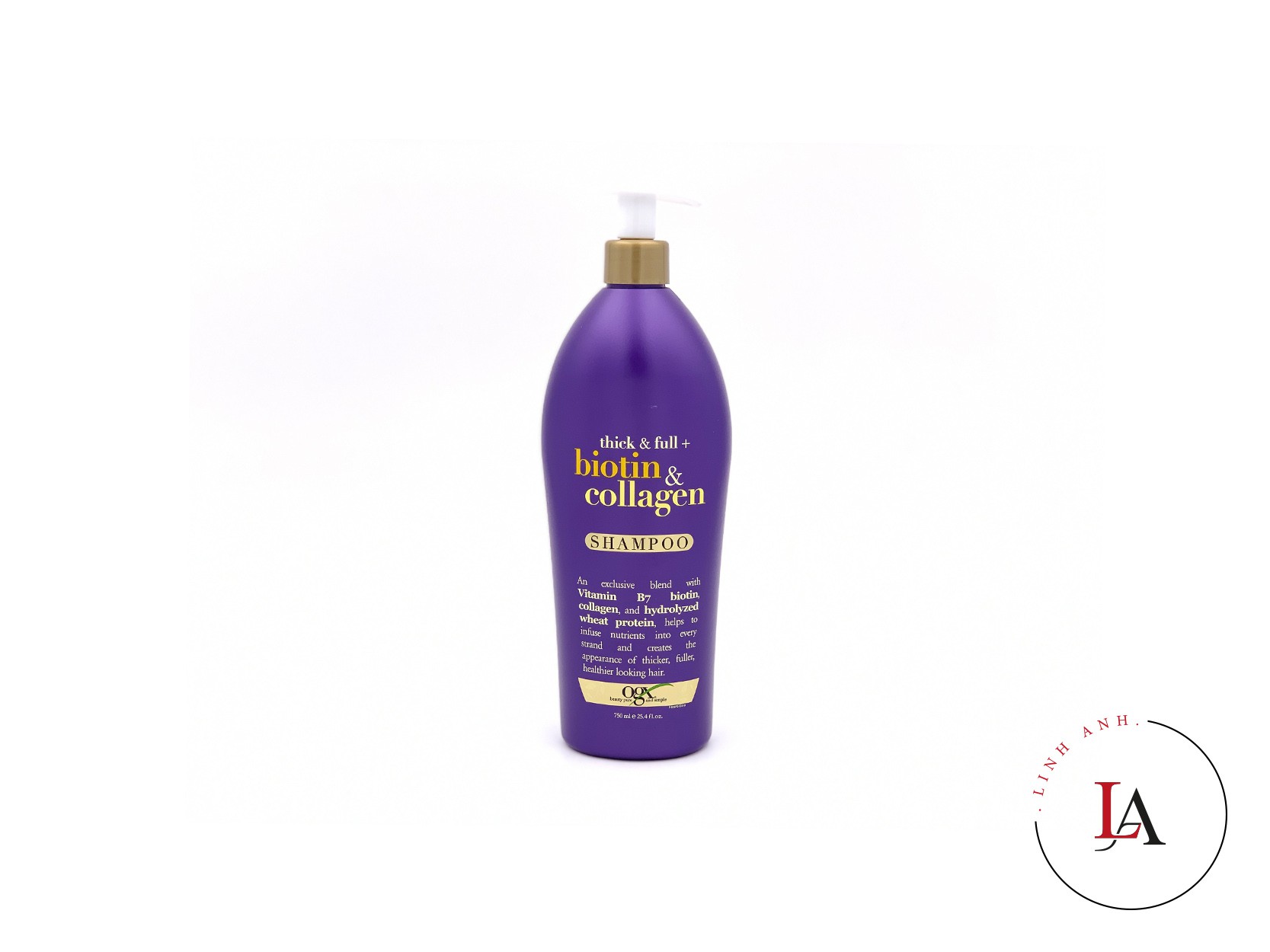 Dầu gội Biotin Collagen